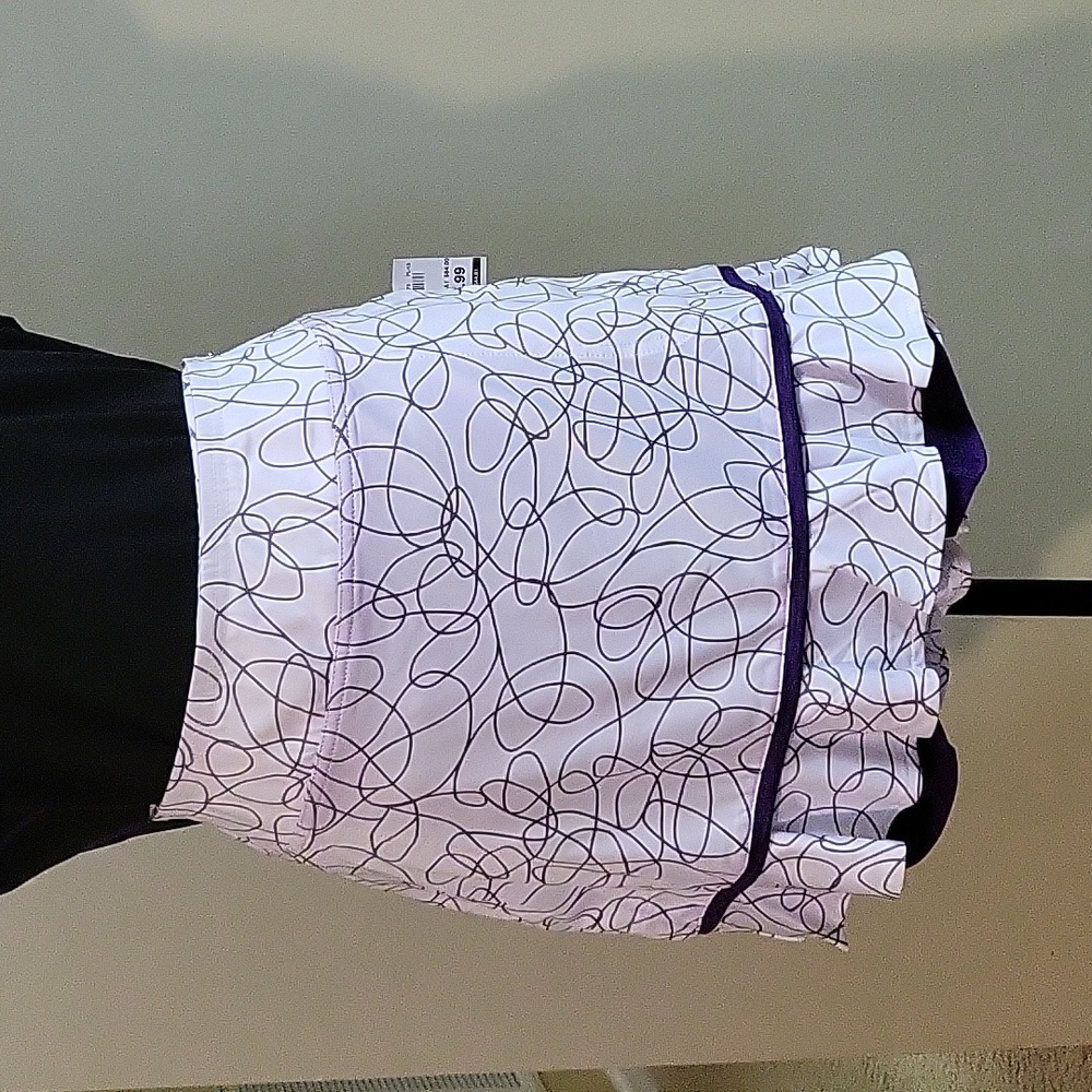 Jofit golf skort nwt